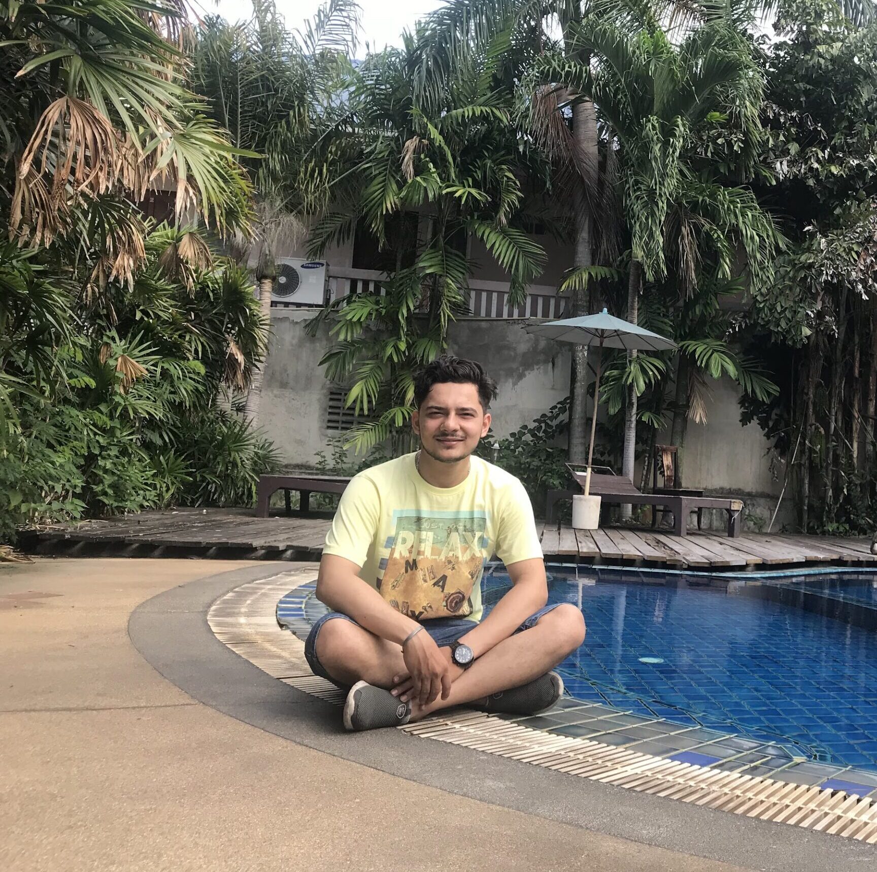 Suson Sapkota
